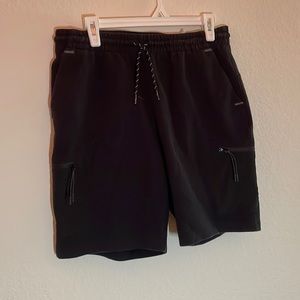 Old Navy Active Black Shorts (M)